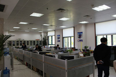 董事长亲率电商团队赴上海世邦考察学习，探索商务办公服务创新之道